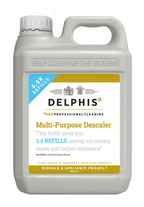 Delphis Eco Multi-Purpose Descaler 2L Refill