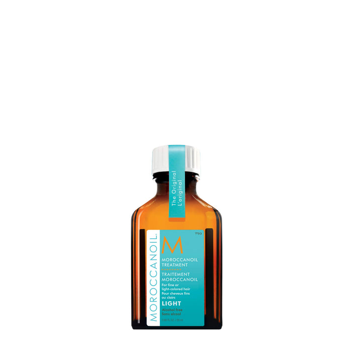 Moroccanoil Hair Treatment For Fine Or Light Coloured Hair 50ml