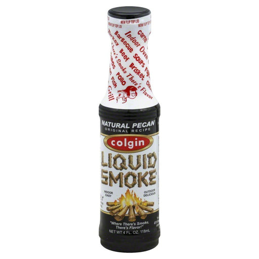 Colgin Liquid Smoke Natural Pecan 118ml