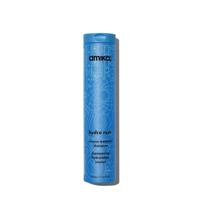 Amika Hydro Rush Intense Moisture Shampoo 275ml