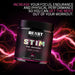 Beast Pharm STIM Pre Workout 390g (Sour Cherry)