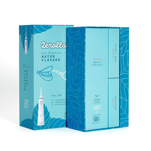 Zerolla Eco Electric Water Flosser - Full Set