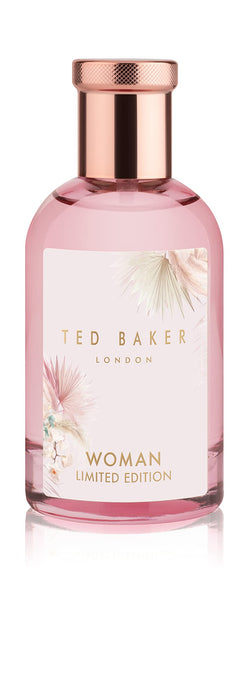 Ted Baker Woman Limited Edition Eau de Toilette 100ml