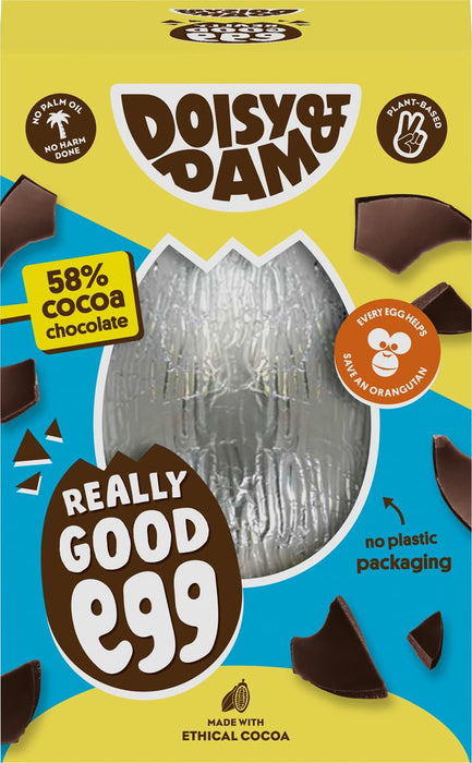 Doisy & Dam Doisy & Dam Really Good Egg 150g