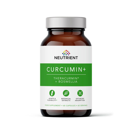 Neutrient Curcumin+ with Boswellia