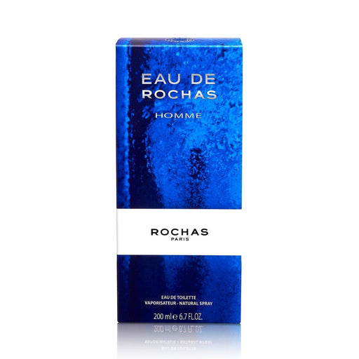 Rochas Eau Rochas Homme Eau de Toilette 200ml