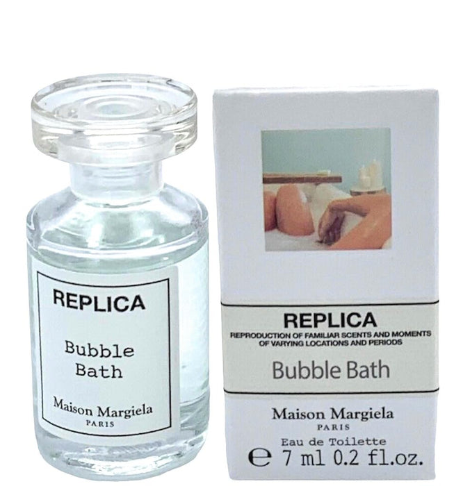 Maison Margiela Replica Bubble Bath Mini Eau de Toilette 7ml