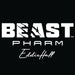 Beast Pharm Recover Post Workout 2.4kg (Cookies & Cream)