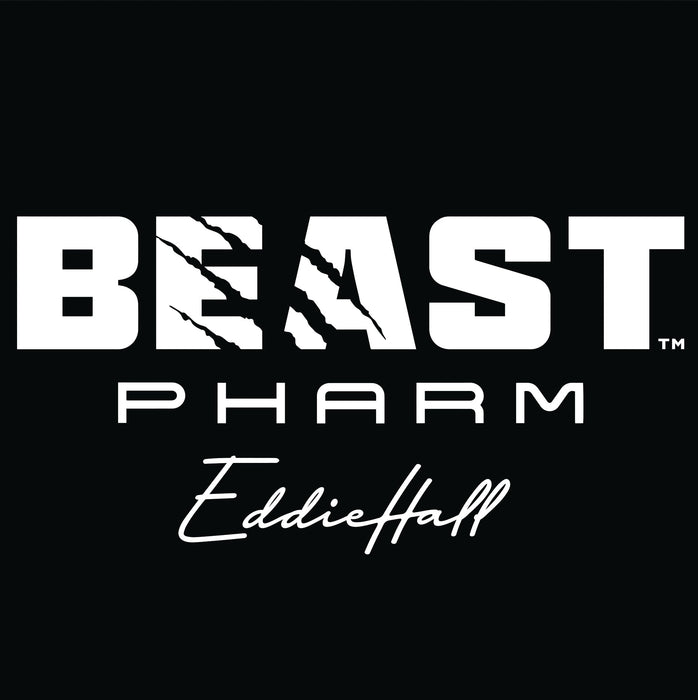 Beast Pharm STIM Pre Workout 390g (Sour Cherry)