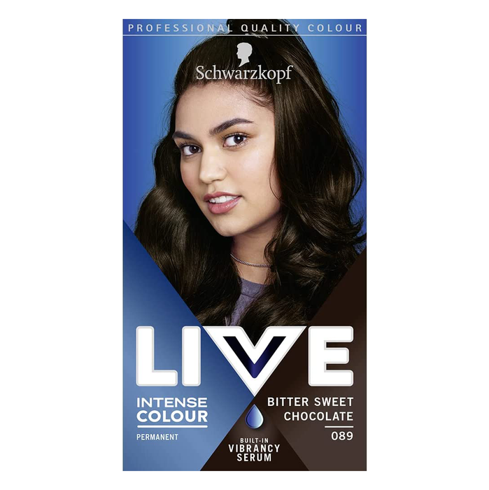 Schwarzkopf Live Colour XXL HD Intense Color Coloration Permanente 46 Cyber ​​Violet