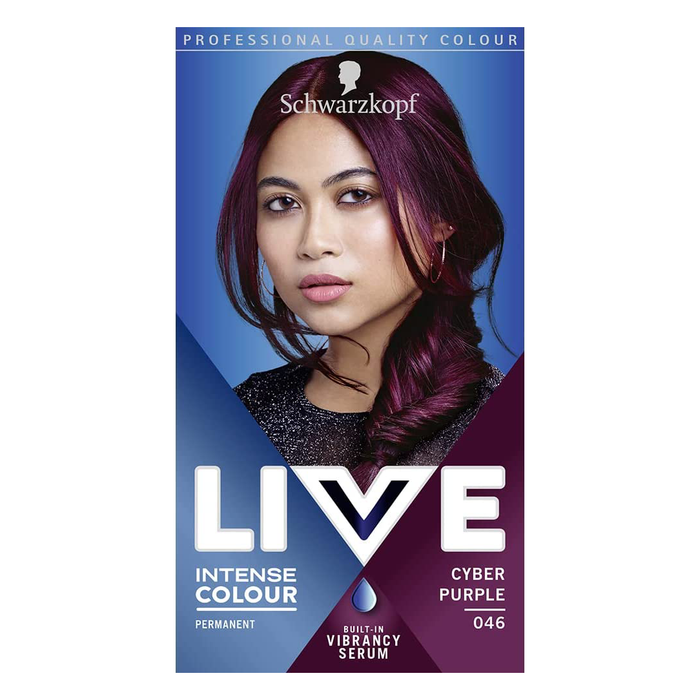 Schwarzkopf LIVE Colour Hair Dye