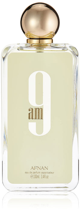 Afnan 9Am Eau De Parfum 100ml