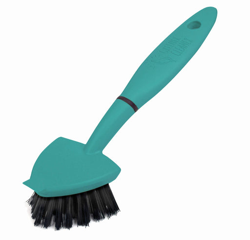 Greener Cleaner Pot & Pan Brush Turquoise 1 Unit