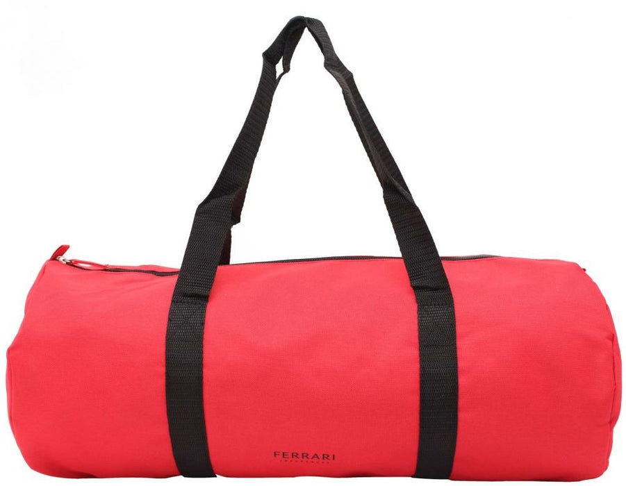 Ferrari Scudetto Red Gym Bag