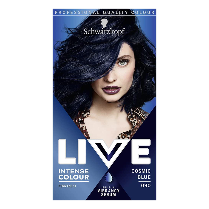 Schwarzkopf LIVE Colour Hair Dye