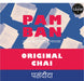 Pamban Chai & Coffee House Brew & Strain-Original Chai. Made the traditional way over hob