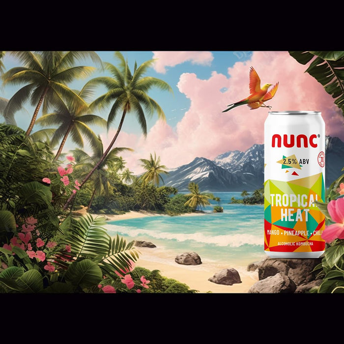 Nunc Tropical Heat Jun-kombucha