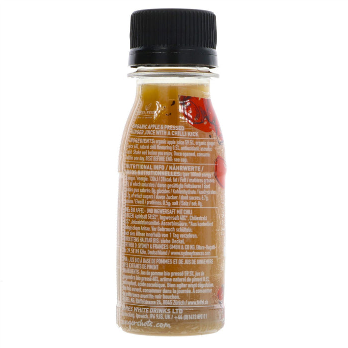 James White Curcuma Zinger Shot 70 ml