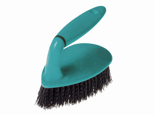 Greener Cleaner Scrubbing Brush Turquoise 1 Unit