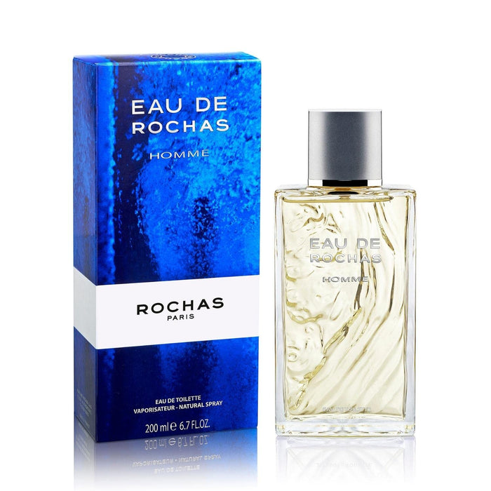 Rochas Eau Rochas Homme Eau de Toilette 200ml