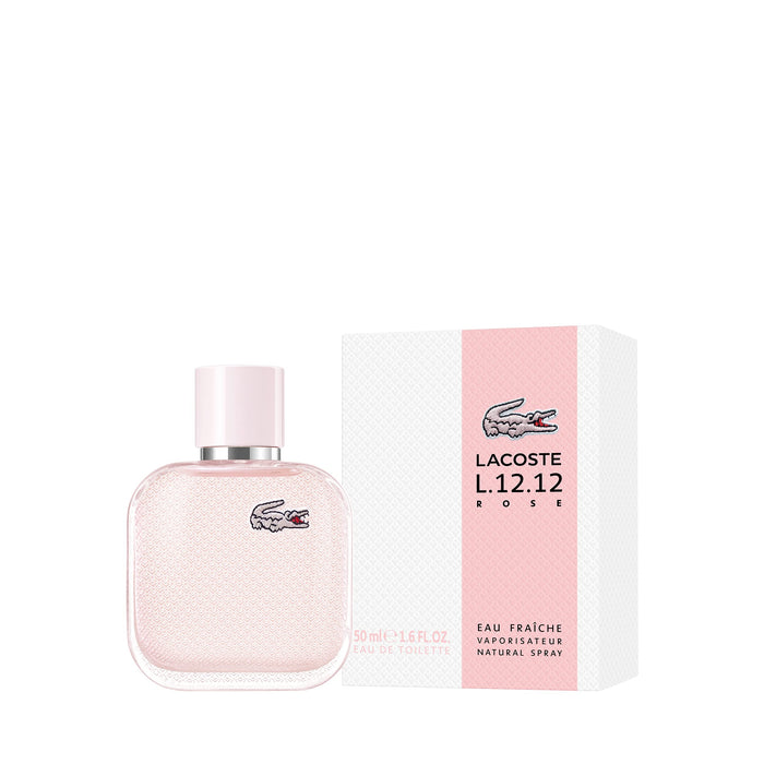 Lacoste Eau De Lacoste L.12.12 Blanc Eau Fraiche Eau de Toilette 50ml