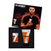 Cristiano Ronaldo Cr7 Fearless 2 Piece Gift Set: Eau de Toilette 30ml - Shower Gel 150ml