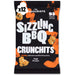 The Savourists Crunchits 12x25g BBQ