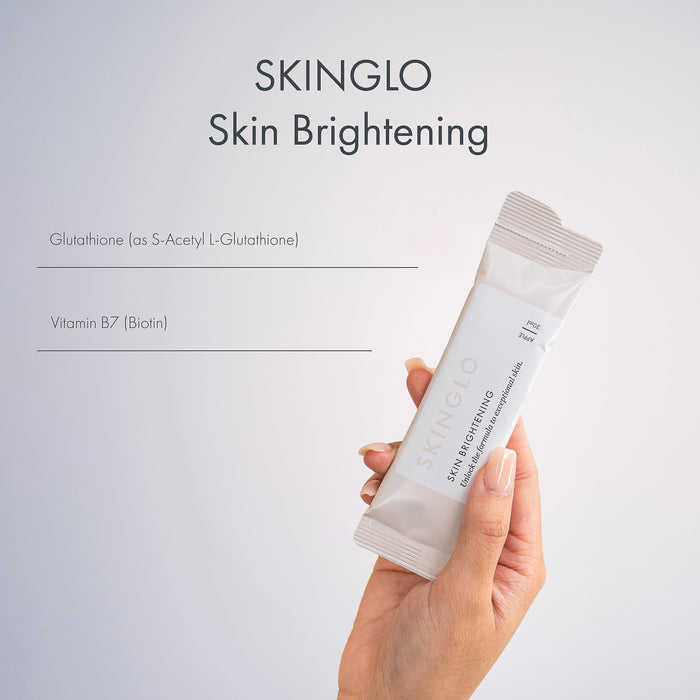 Skinglo Skin Brightening Liposomal Apple Flavour