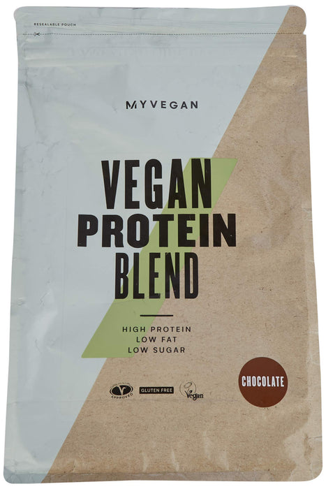 MYVEGAN Plant-Powered Nutrition With Pea and Bean-based Protein 2.5kg