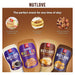 Allnutrition Nutlove Sauce, Crispy Cookie - 280 ml.