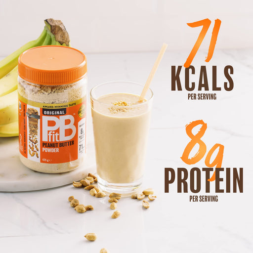 PBfit Peanut Butter Powder