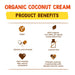 Coconut Merchant Organic Coconut Cream 400ml