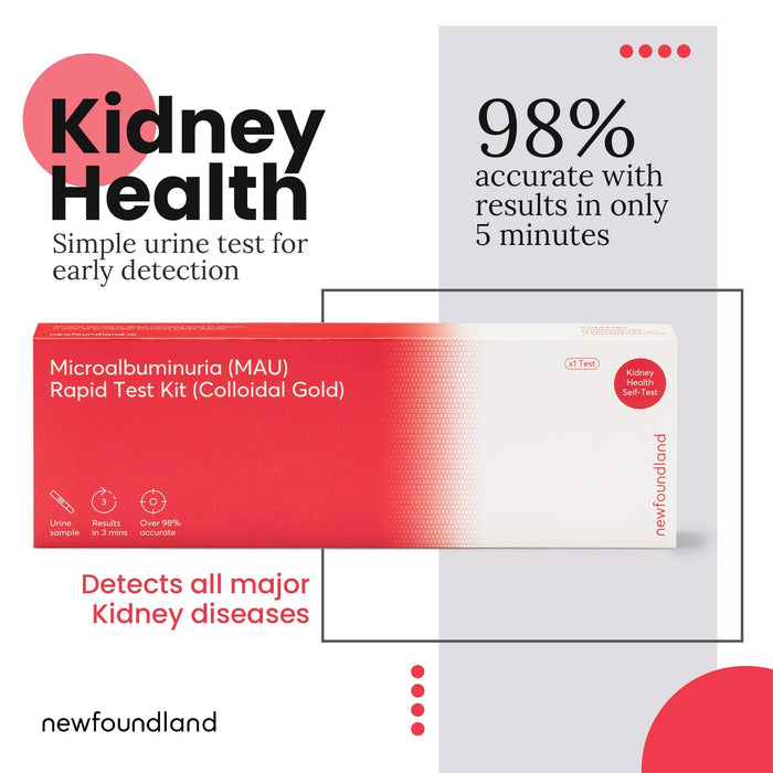 Newfoundland Kidney Health Test