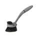 Greener Cleaner Dish Brush Slate Grey 1 Unit