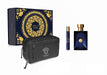 Versace Dylan Blue 100ml EDT Spray +10ml EDT Mini + Trousse