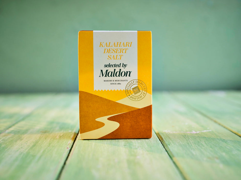 Maldon Salt Kalahari Desert Salt selected by Maldon 250g