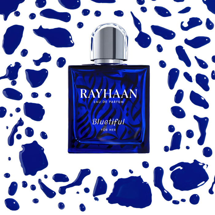 Rayhaan Bluetiful Eau de Parfum 100ml