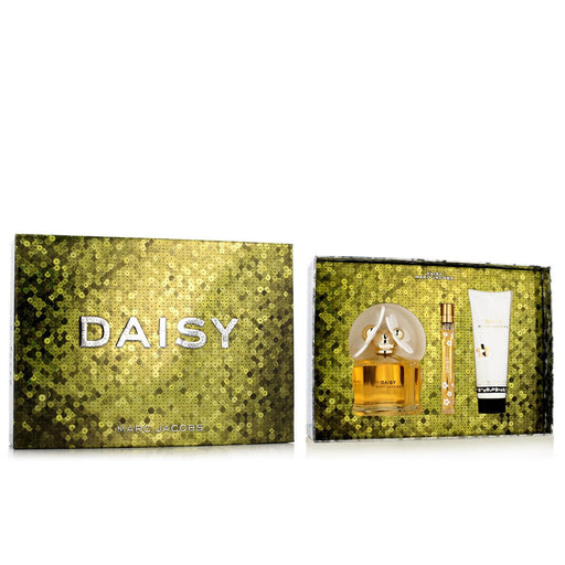 Marc Jacobs Daisy 100ml EDT-S+75ml S/G+10ml EDT-S Gift Set 