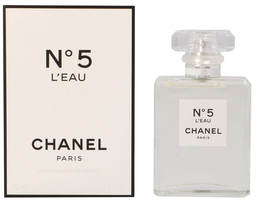 Chanel N°5 L'eau Eau De Toilette 50ml