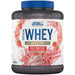 Applied Nutrition Critical Whey, Strawberry Milkshake - 2000g