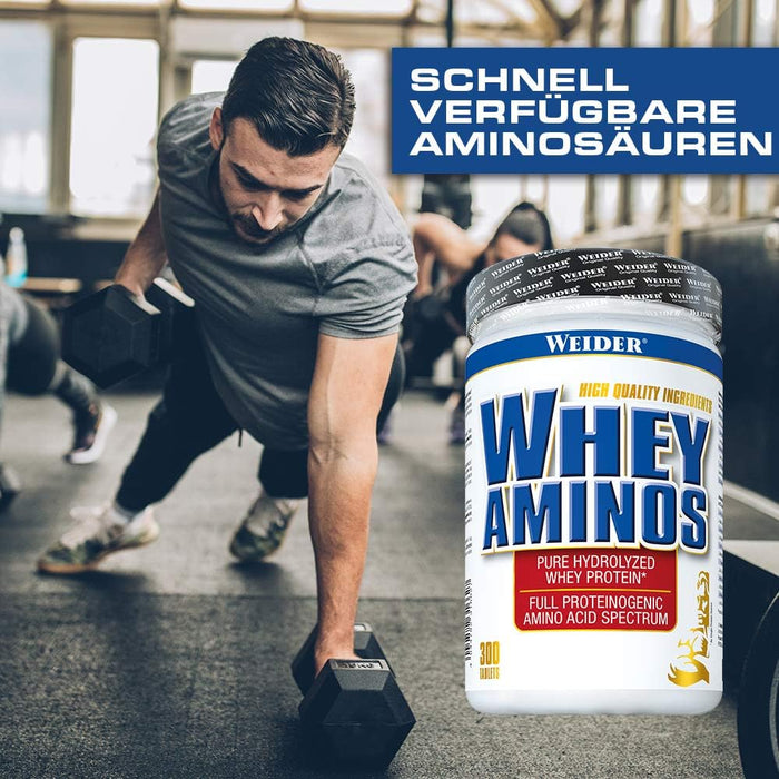 Nutrisport Whey Aminos 300 Comprimés