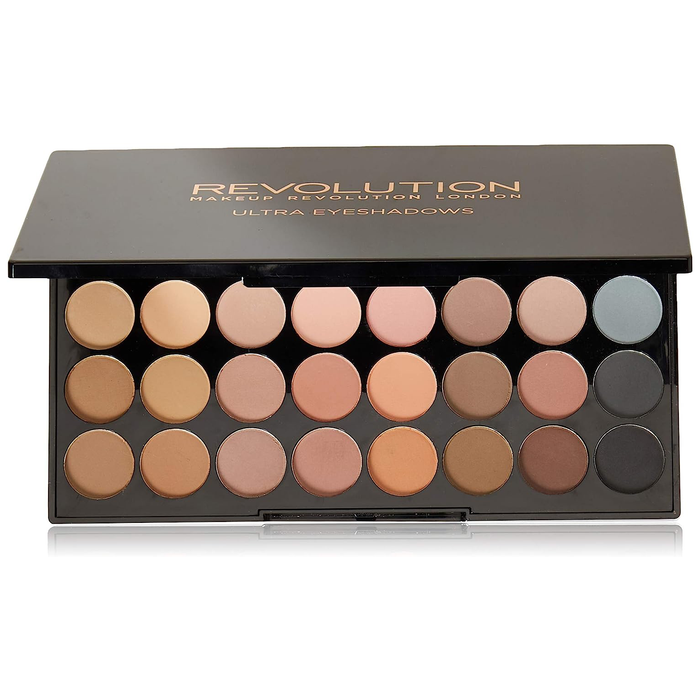 Revolution Flawless Matte Ultra Eyeshadow Palette 16g