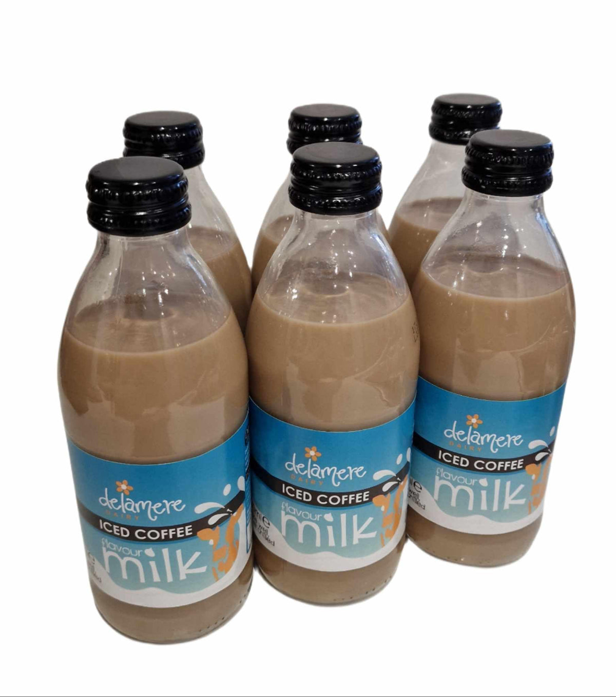 Delamere Dairy Chocolate Cows Milk 240ml — Health Pharm