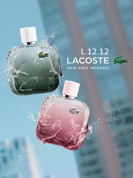 Lacoste L.12.12. Rose Eau Intense Eau de Toilette 50ml