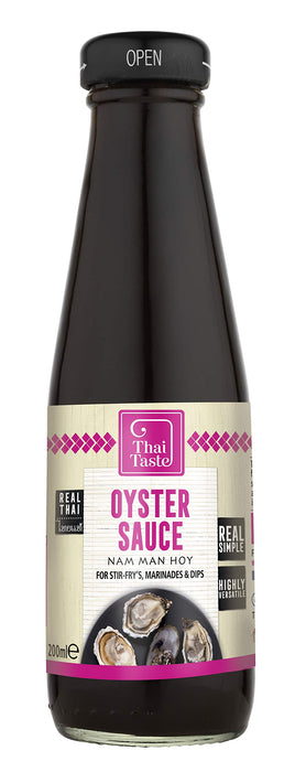 Thai Taste Oyster Sauce 200ml