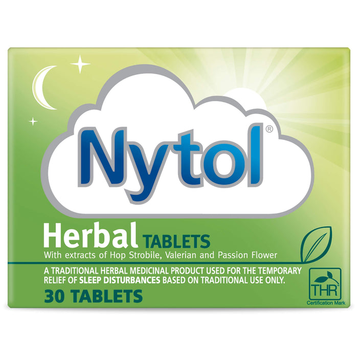 Nytol Herbal Tablets 