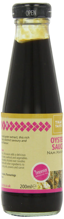 Thai Taste Oyster Sauce 200ml