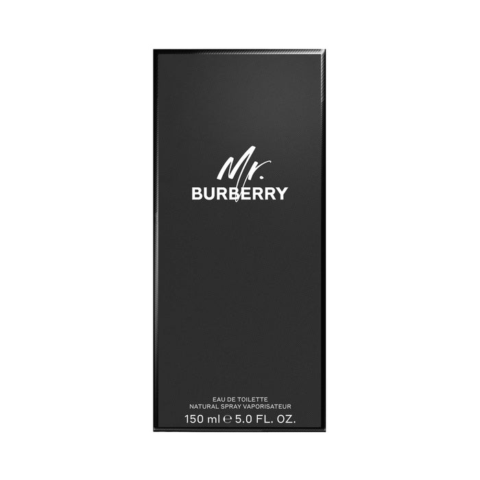 Mr Burberry Indigo - 150ml Eau De Toilette Spray