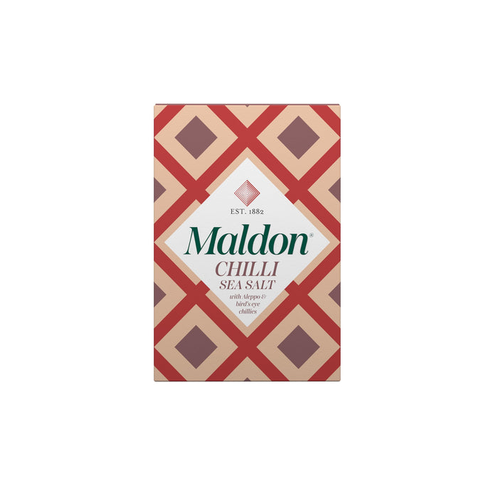 Maldon Chilli Sea Salt 100g