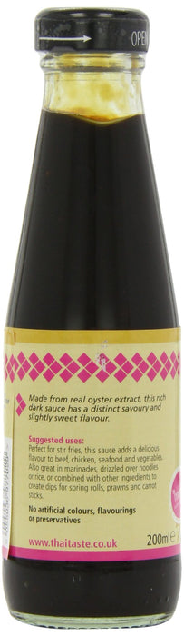 Thai Taste Oyster Sauce 200ml